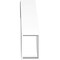 Ekena Millwork 5-in. W x 18-in. D x 18-in. H Carmel Architectural Grade PVC Knee Brace BRCP05X18X18CAR - alternate 6